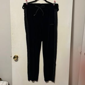 Adidas velour pant
